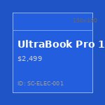 UltraBook Pro 16 M4