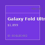 Galaxy Fold Ultra