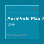 AuraPods Max 2