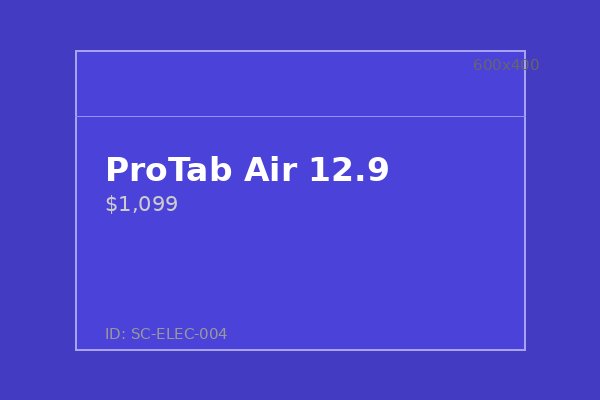ProTab Air 12.9