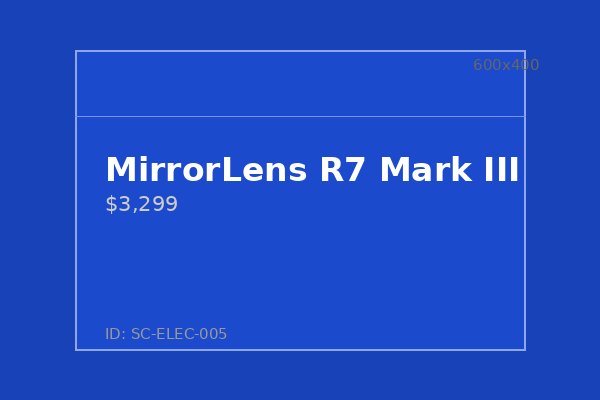 MirrorLens R7 Mark III
