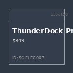 ThunderDock Pro