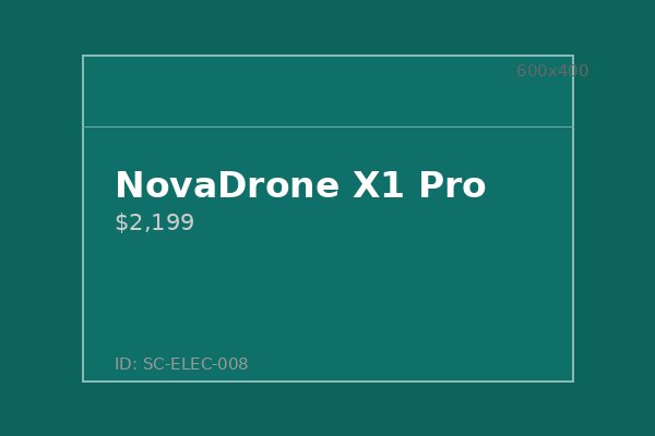 NovaDrone X1 Pro