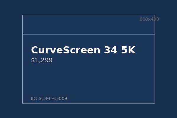 CurveScreen 34 5K