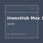 HomeHub Max 15