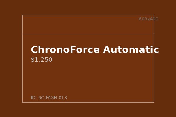 ChronoForce Automatic