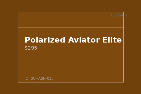 Polarized Aviator Elite