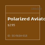 Polarized Aviator Elite