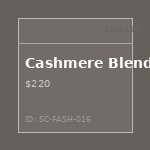 Cashmere Blend Sweater