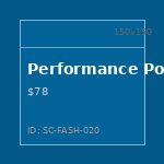 Performance Polo Tech