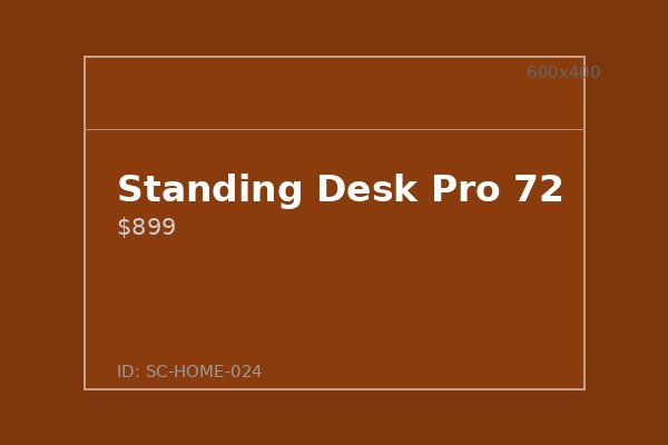 Standing Desk Pro 72
