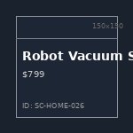 Robot Vacuum S9 Pro