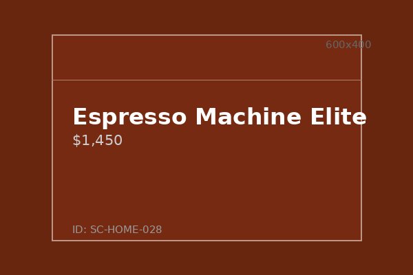 Espresso Machine Elite