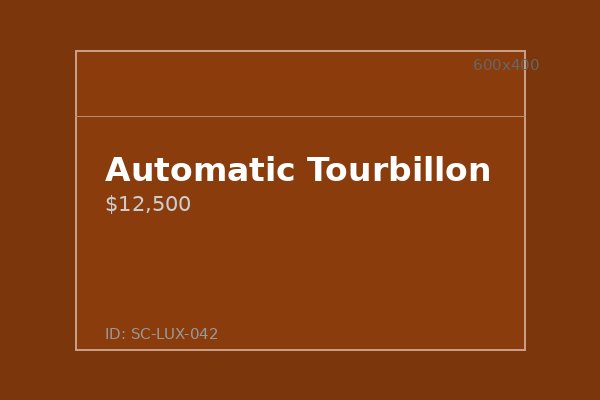 Automatic Tourbillon