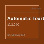 Automatic Tourbillon