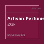 Artisan Perfume Collection