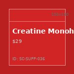 Creatine Monohydrate Pure