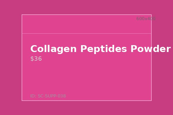 Collagen Peptides Powder
