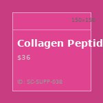 Collagen Peptides Powder